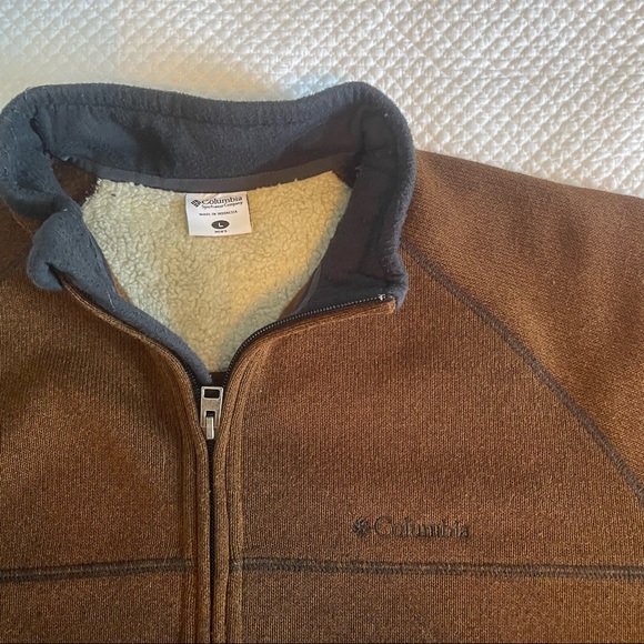 Columbia Omni-Shield Q-zip - Picture 5 of 6